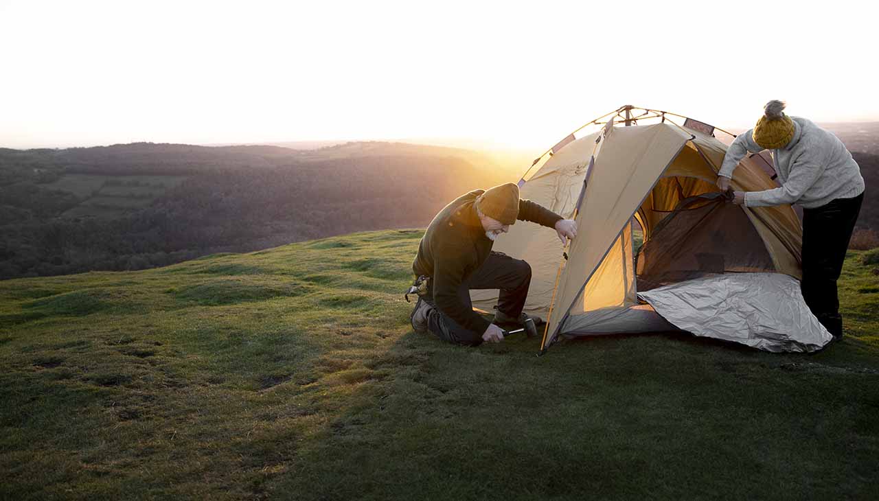 Exploring the Great Outdoors: A Journey Through America’s Most Breathtaking Camping Destinations