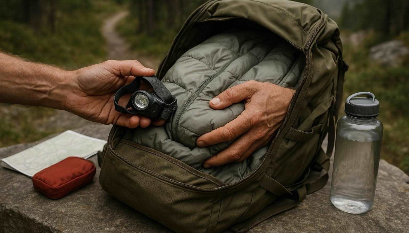 A Practical Gear Audit for a Safer, Lighter Day in the Field: A Useful Framework for the Field