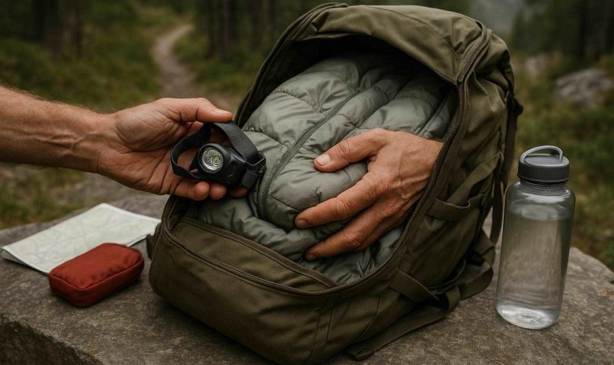 A Practical Gear Audit for a Safer, Lighter Day in the Field: A Useful Framework for the Field